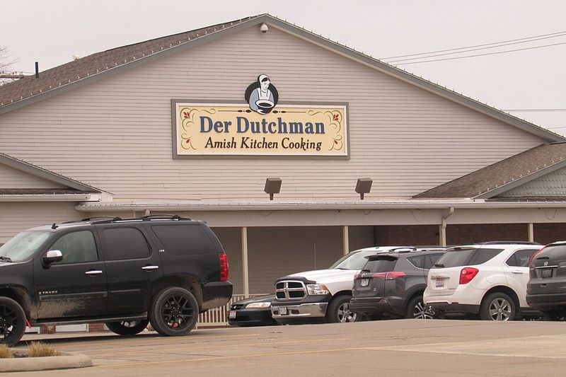 Der Dutchman - Walnut Creek, Ohio