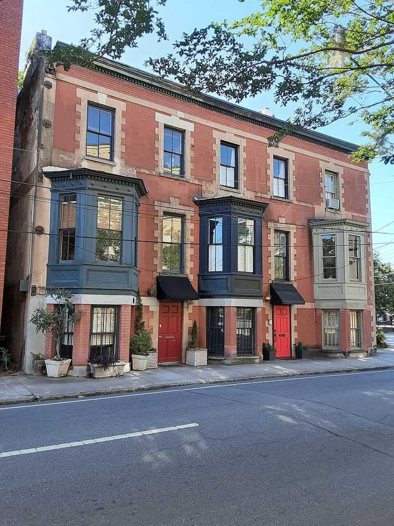 Mrs. Wilkes Dining Room - Savannah, Georgia