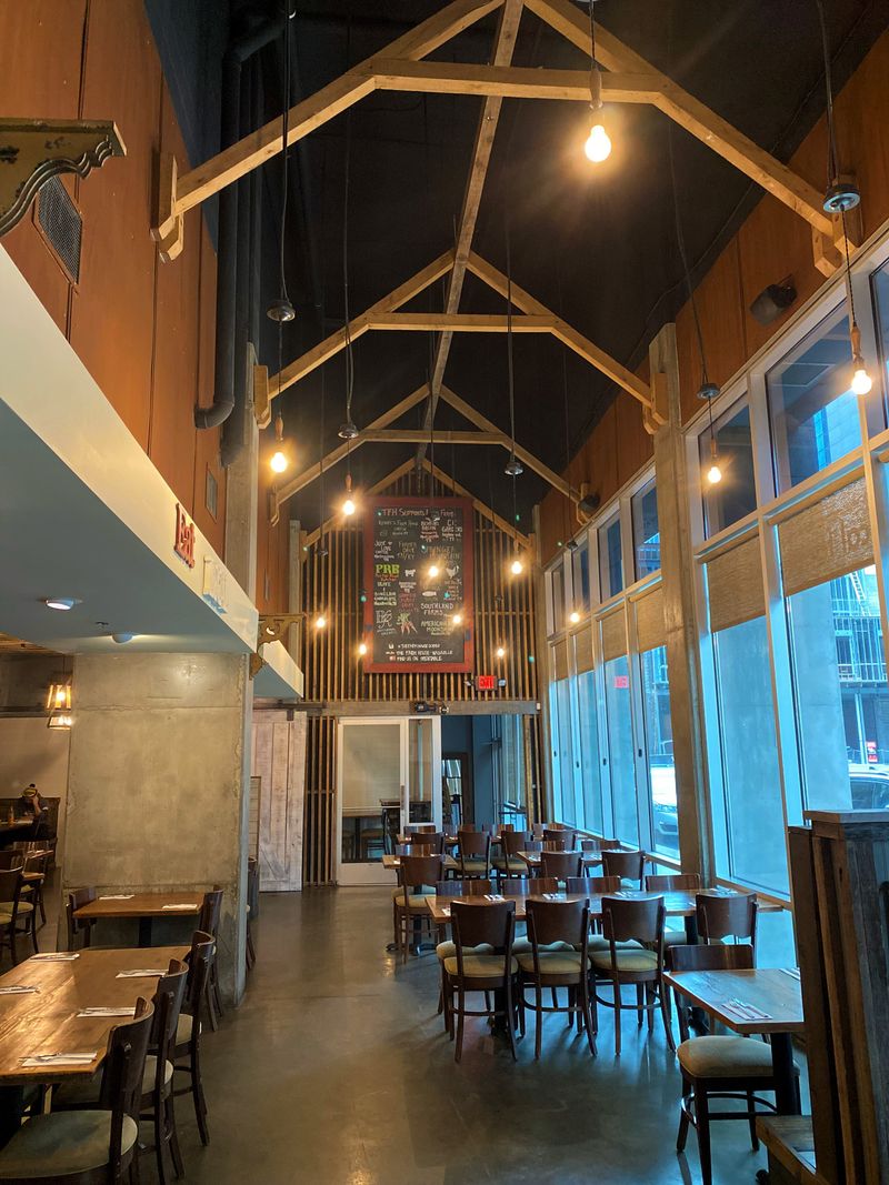 The Farm House — Nashville, Tennessee