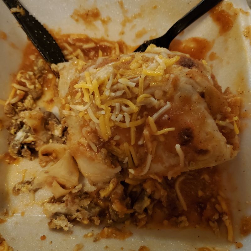 This Nebraska Mexican Counter Keeps Late-Night Burrito Runs Alive With Fast, No-Nonsense Flavor 13 Veggie Burrito That Satisfies