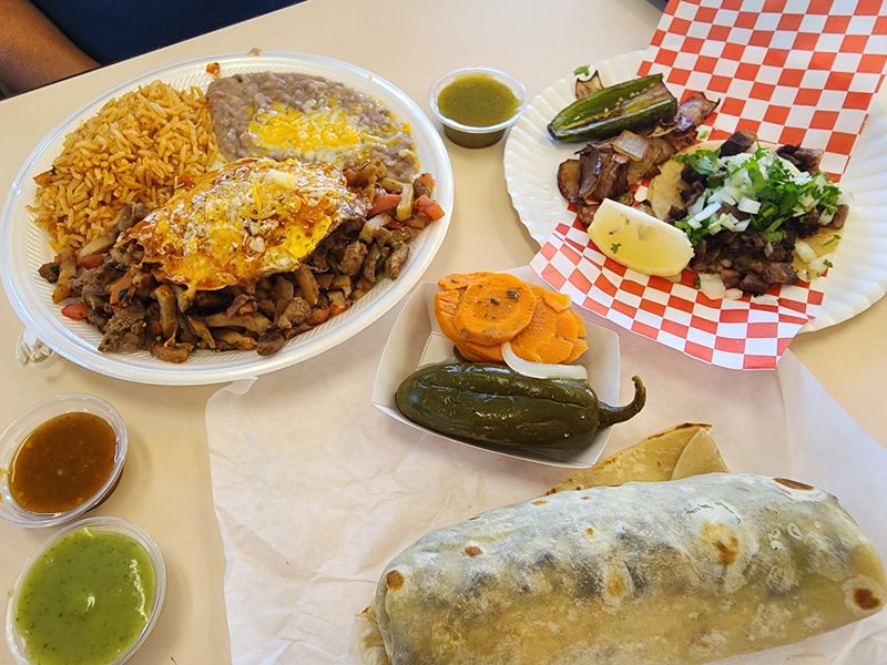 Pollo Asado Quesadilla, Melty Comfort