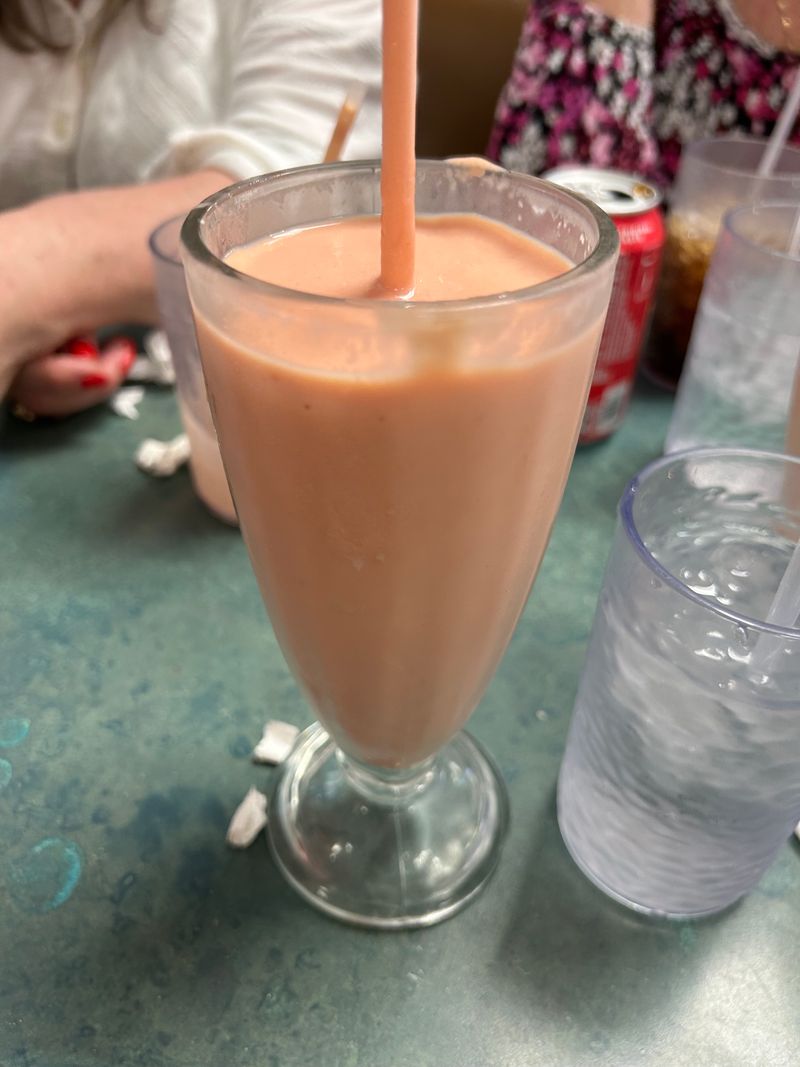 Batidos, From Mamey to Banana