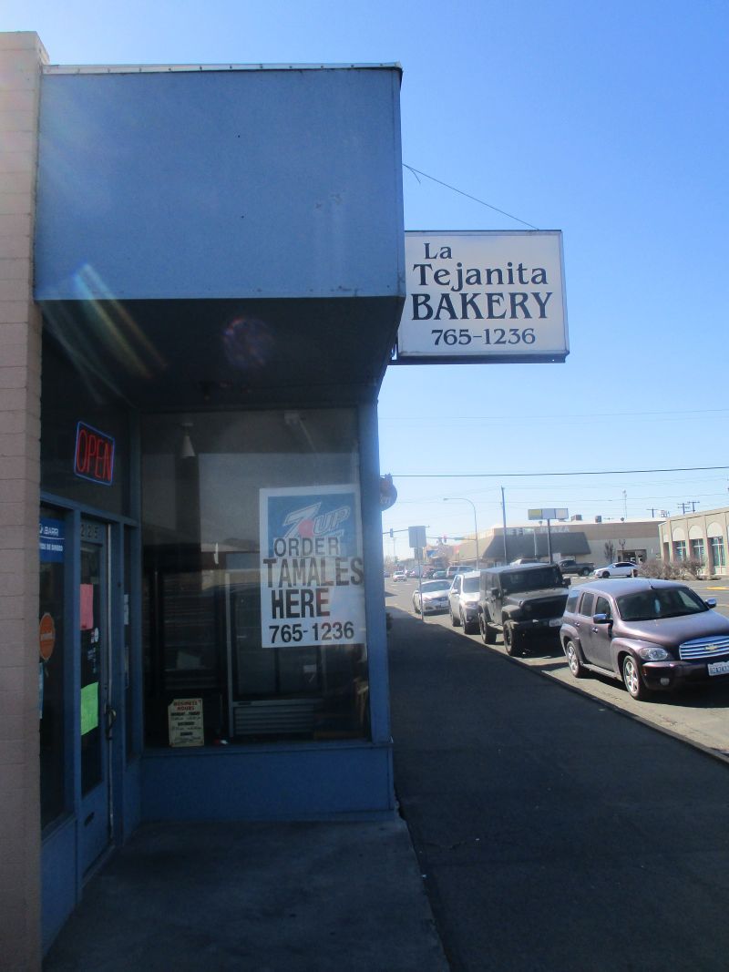 Le Tejanita Bakery - Moses Lake, Washington