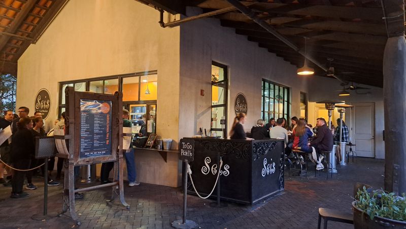 Seis Kitchen - Tucson, Arizona