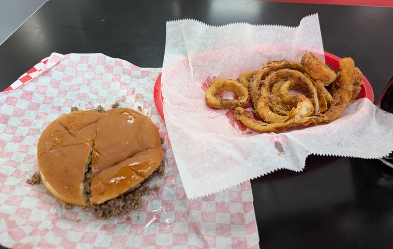 NuWAY Burgers - Wichita, Kansas