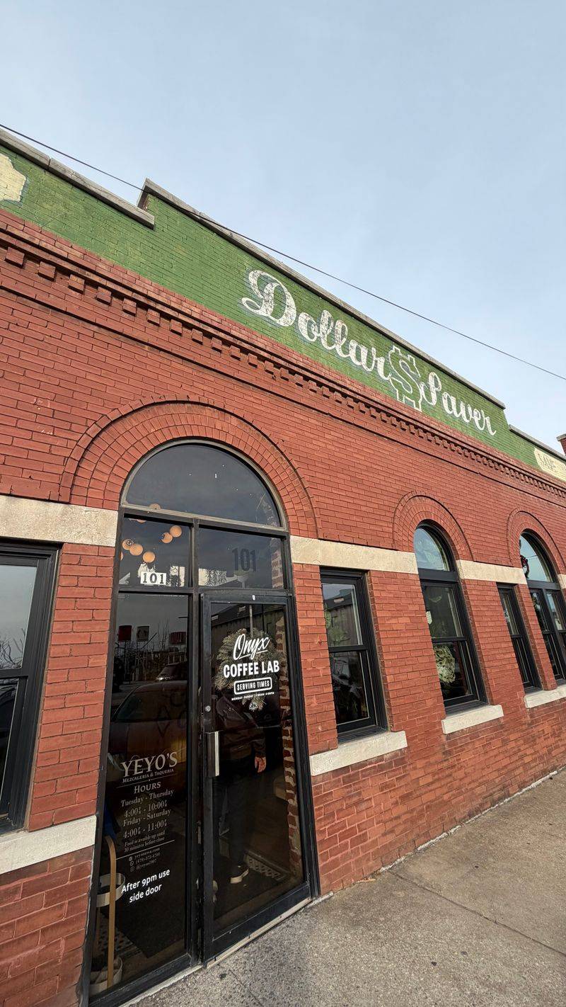 Onyx Coffee Lab - Rogers, Arkansas