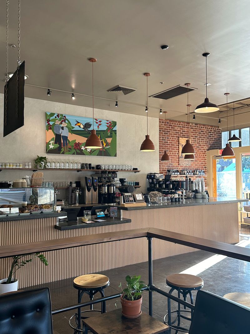 12 Charming Coffee Shops in Arizona That Make Mornings Feel Special 8 Peixoto Coffee Roasters - Chandler, Arizona