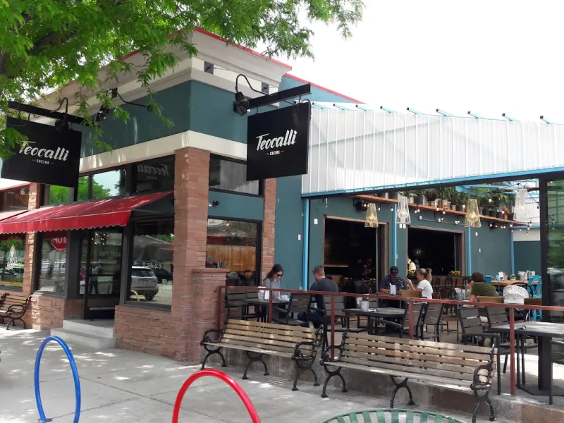 Teocalli Cocina - Lafayette, Colorado