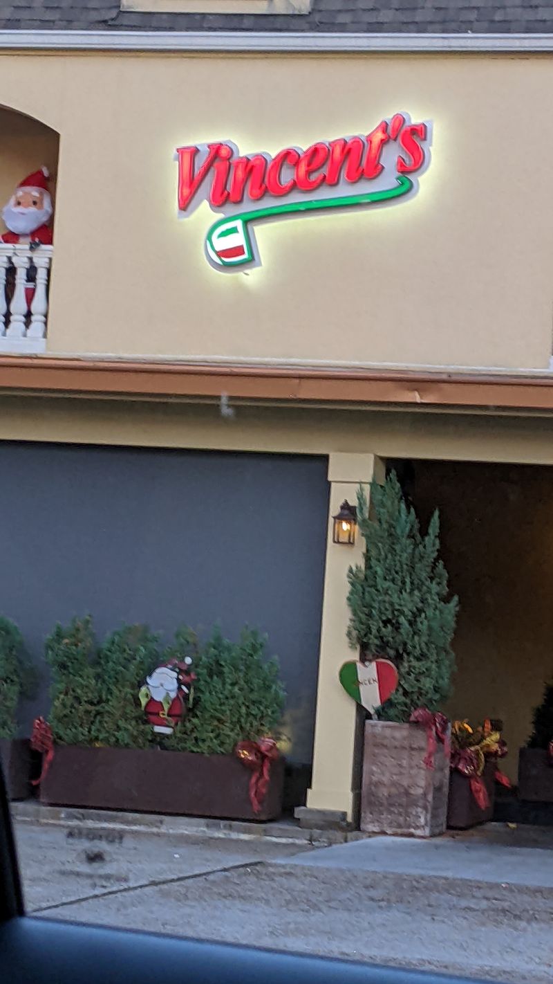 Vincent's - Metairie, Louisiana