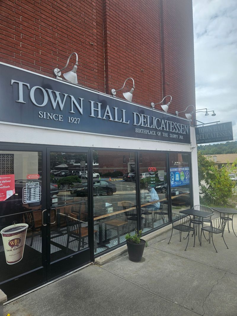 Town Hall Deli - South Orange Village, New Jersey