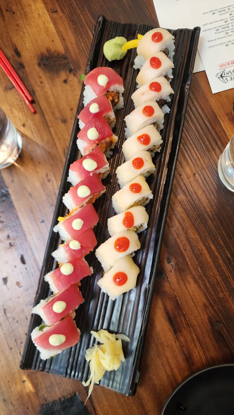 Dave's Sushi - Bozeman, Montana