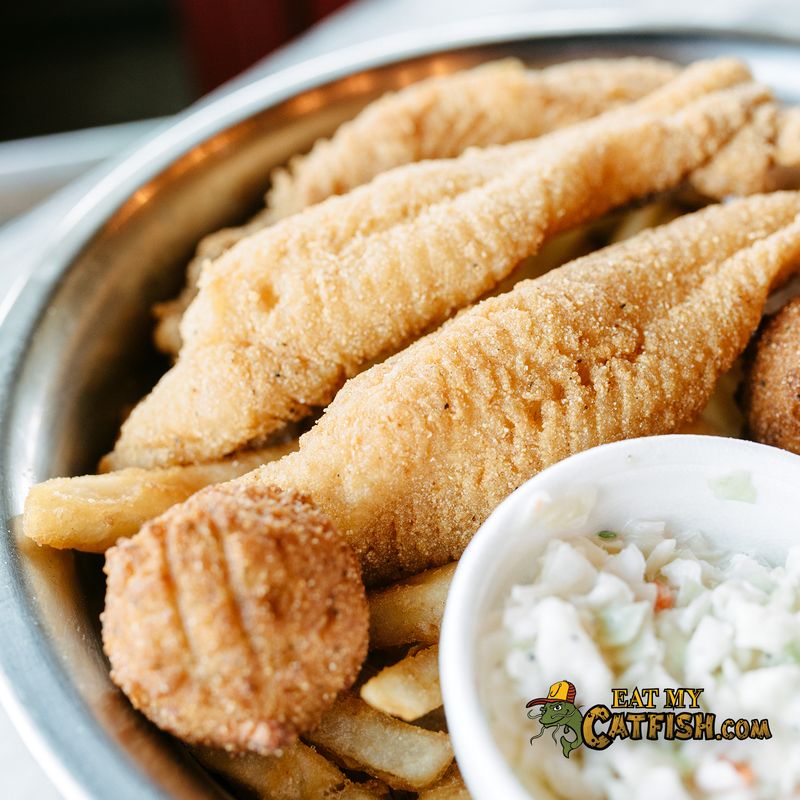 Eat My Catfish - Little Rock, Arkansas
