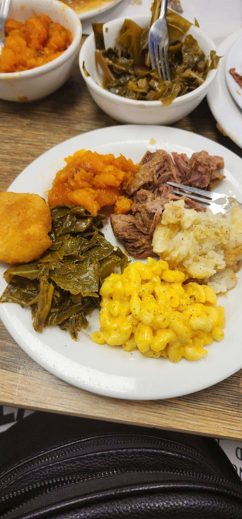 Sides Like Dockside Companions