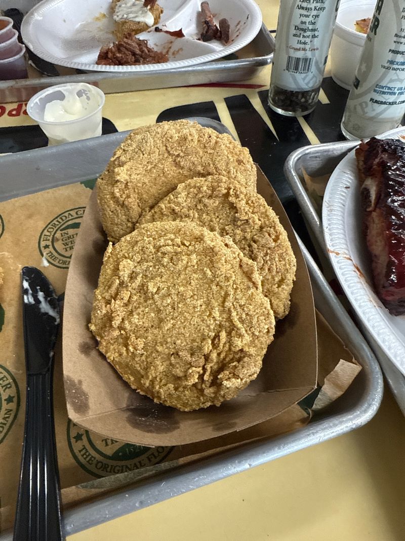 Hushpuppies Worth Writing About