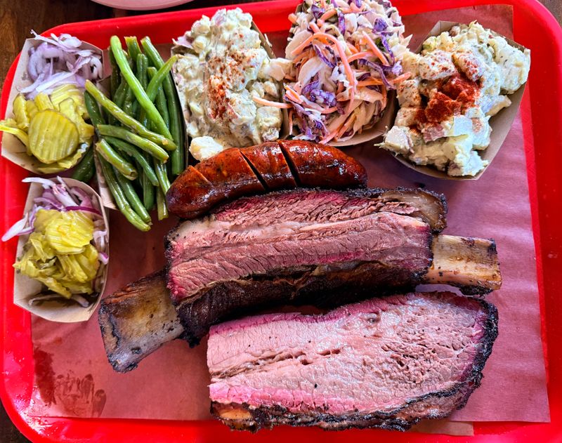 Terry Black's Barbecue - Austin, Texas