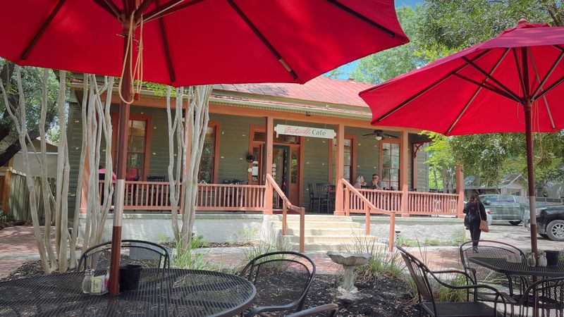 Castroville Café - Castroville, Texas