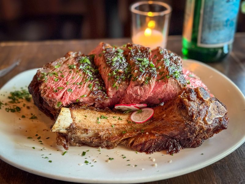 OX Restaurant - Portland, Oregon