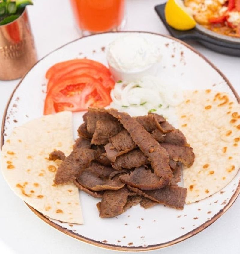 Athena Greek Restaurant - Chicago, Illinois