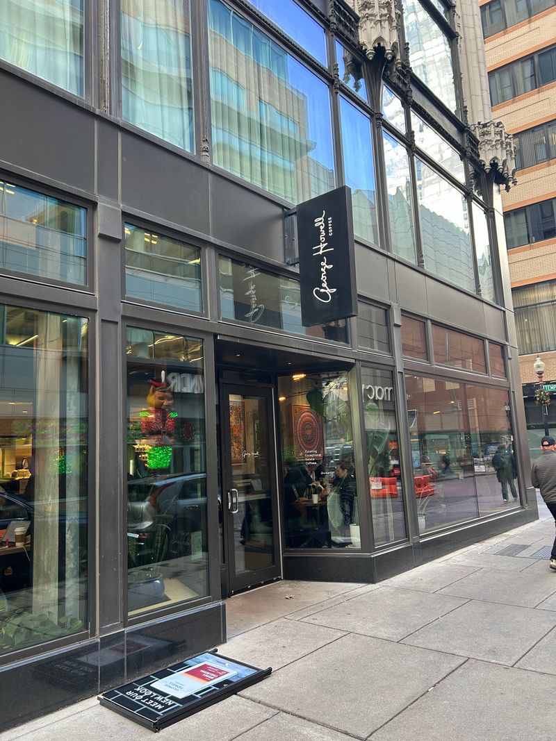 George Howell Coffee - Boston, Massachusetts