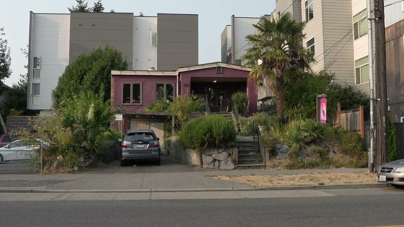 14 Washington Cafes Where Lunch Counters Fill Before Noon 18 Wild Mountain Cafe Seattle, Washington