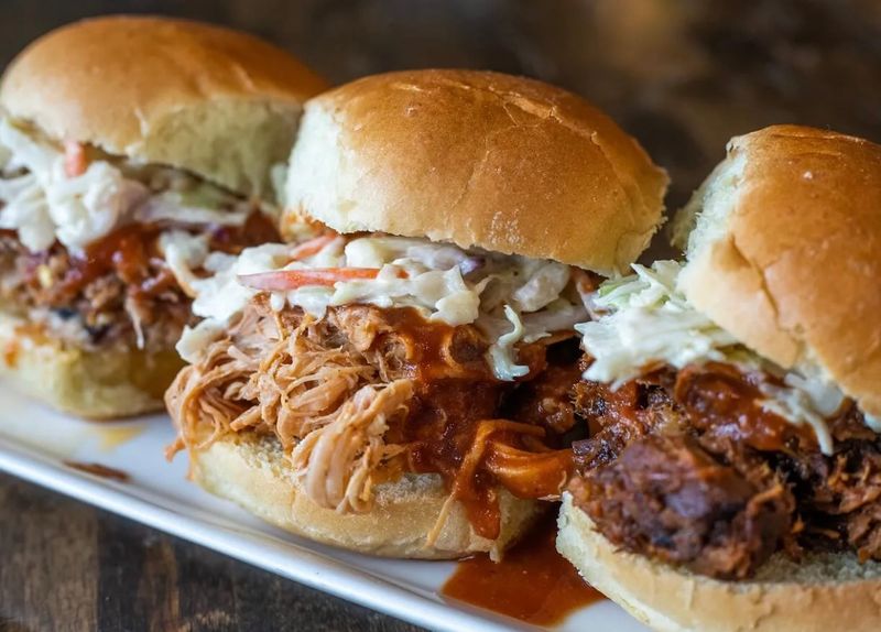 Blue Ribbon BBQ - Arlington, Massachusetts