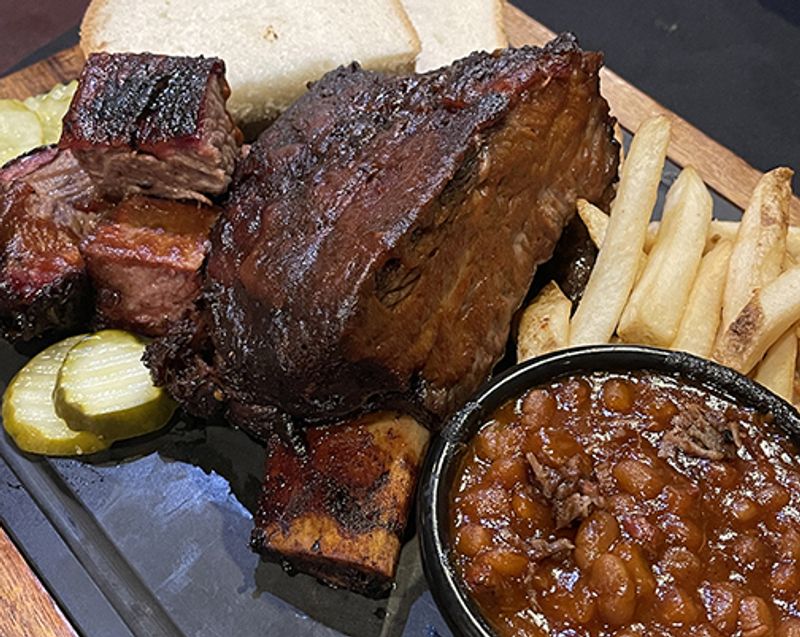 Smokehouse Barbecue - Kansas City, Missouri