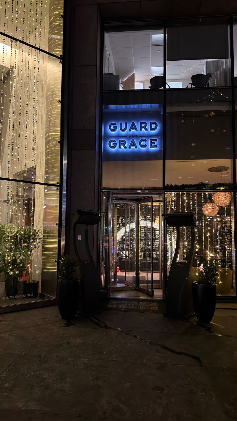 Guard and Grace - Denver, Colorado