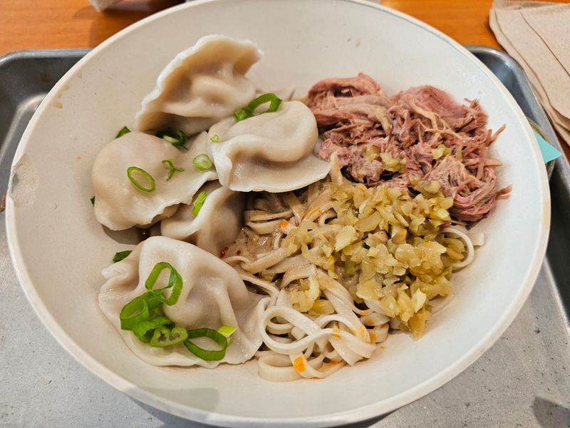 Three Fold Noodles + Dumpling Co. | Main Street - Little Rock, Arkansas