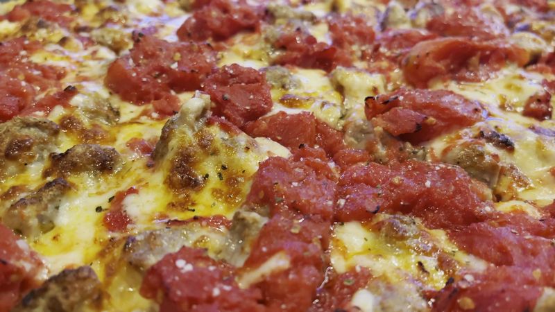 Home Run Inn Pizza - Chicago, Illinois