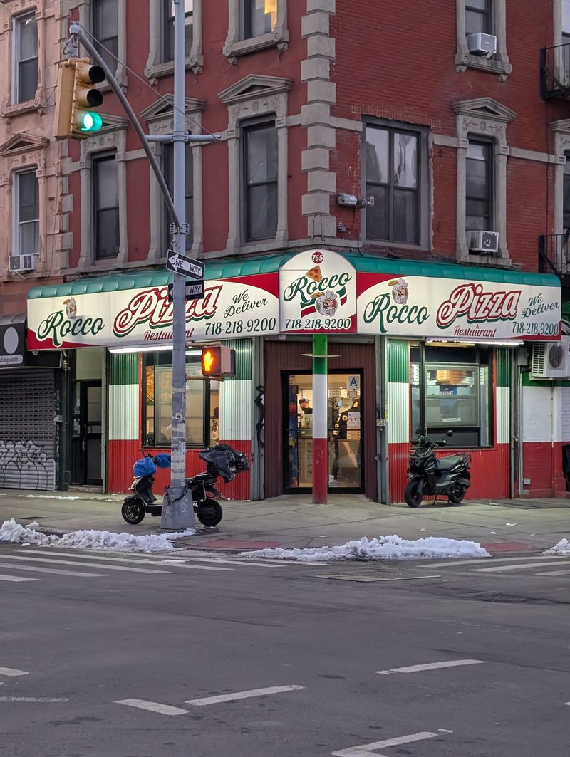Rocco Pizza - Brooklyn, New York
