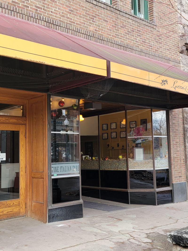 Lucca's - Helena, Montana