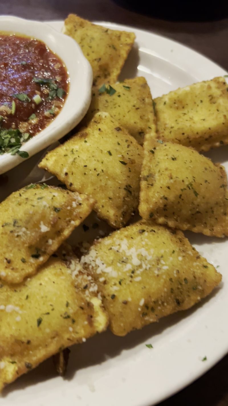 Mama's On The Hill - St. Louis, Missouri