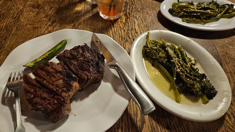 Perini Ranch Steakhouse - Buffalo Gap, Texas