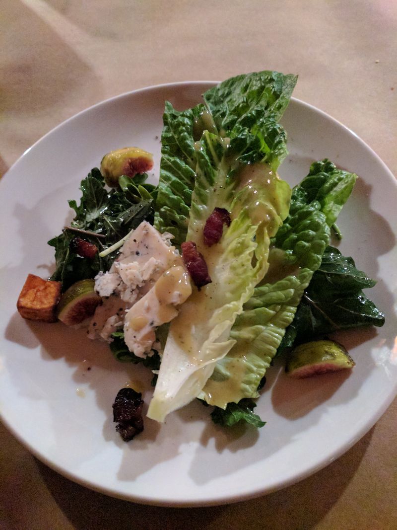 Herb-Marinated Goat Cheese and Pickles