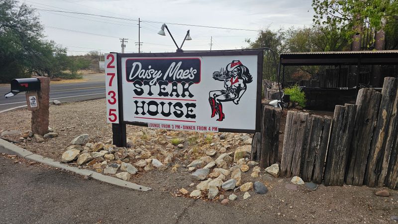 Daisy Mae's Steak House - Tucson, Arizona