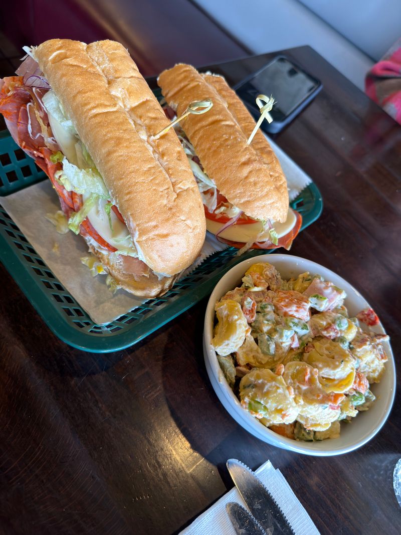 DeFalco's Italian Deli & Grocery - Scottsdale, Arizona