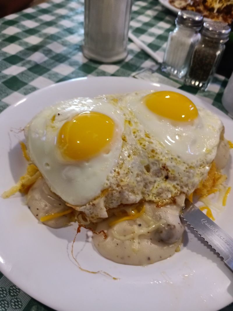 Sausage Links and Eggs