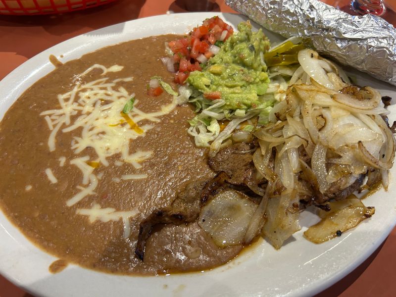 Carne Asada Platter