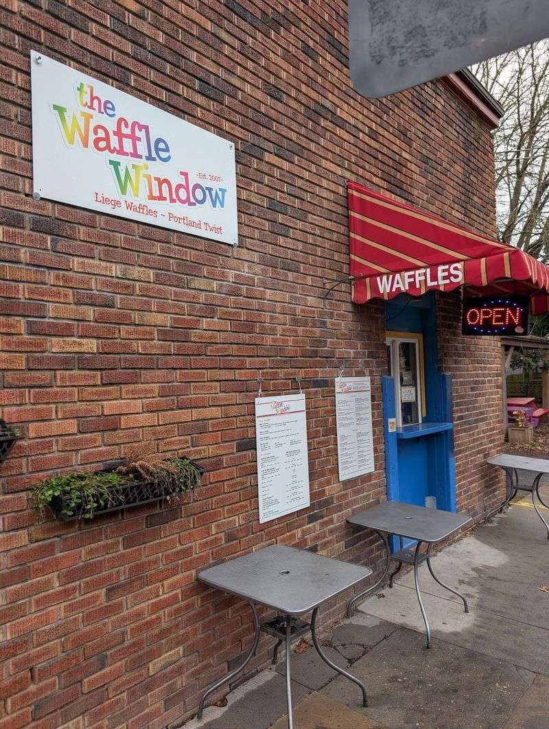 16 Grilled Cheese Spots Across America Adding Wild Extras 9 The Waffle Window - Portland, Oregon