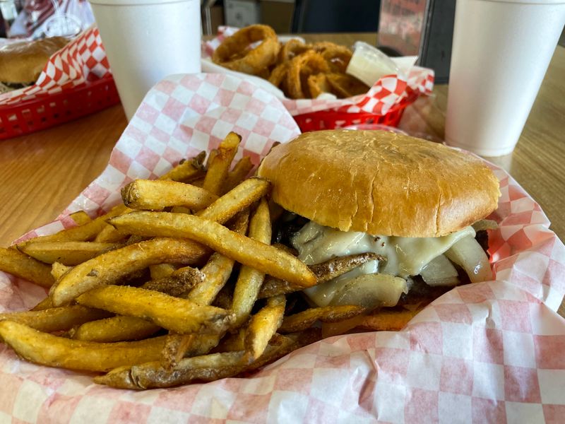 Rocket Burger & Subs - Phoenix, Arizona