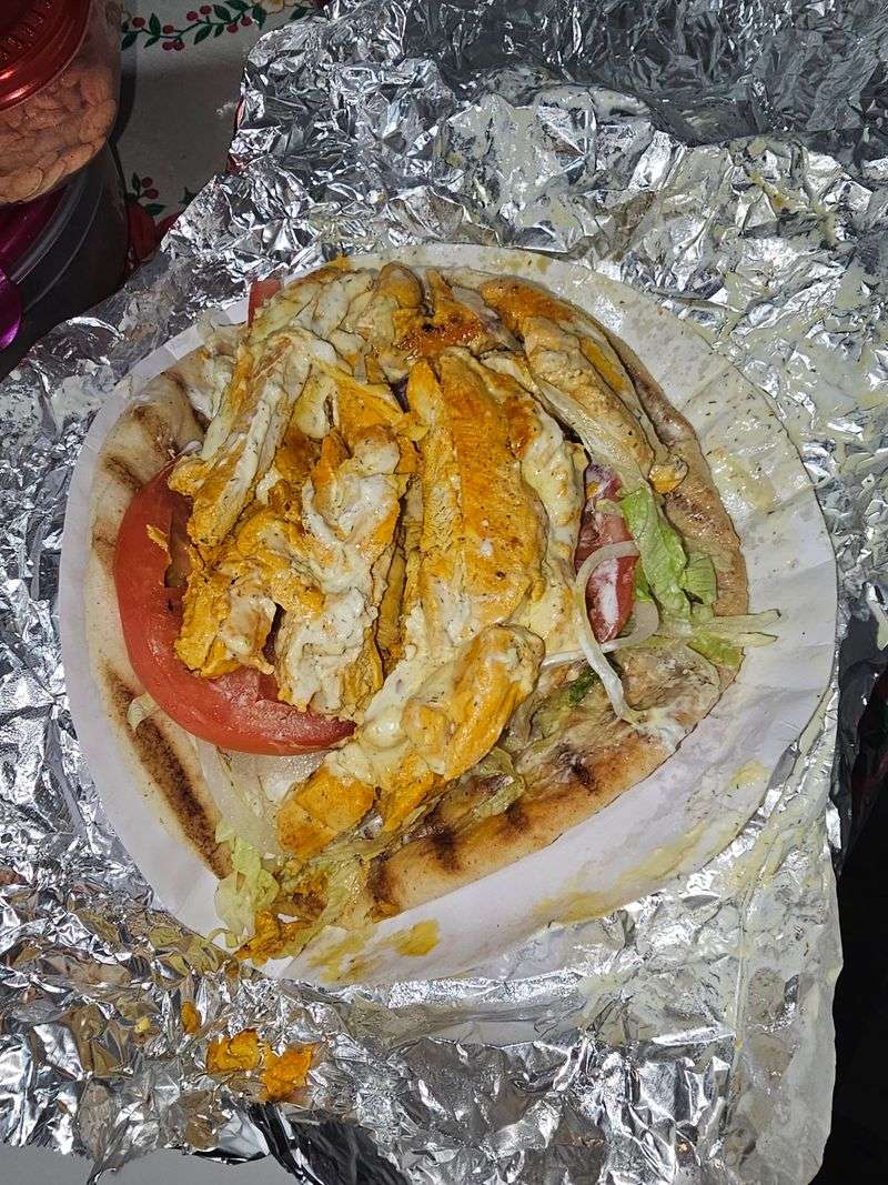 Breakfast All Day: Chicken Biscuit