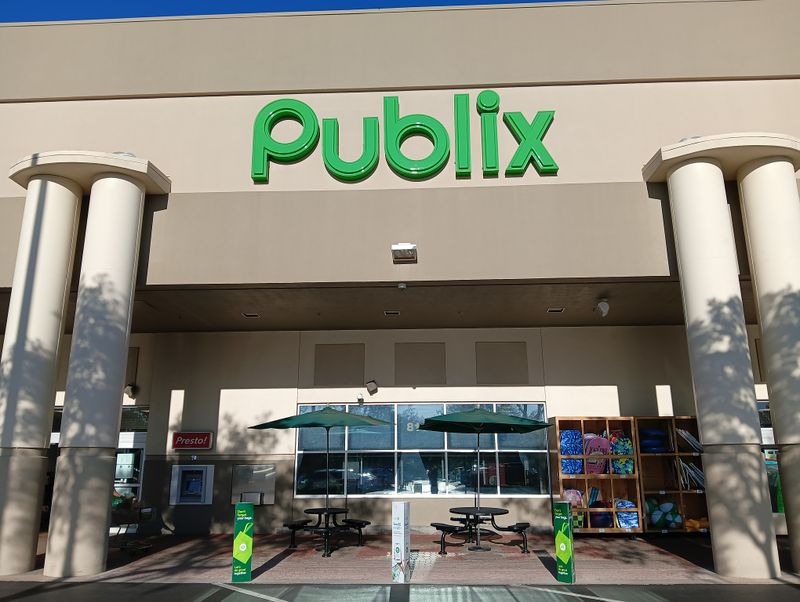 Publix Super Market at Regency Village Shopping Center - Orlando, Florida