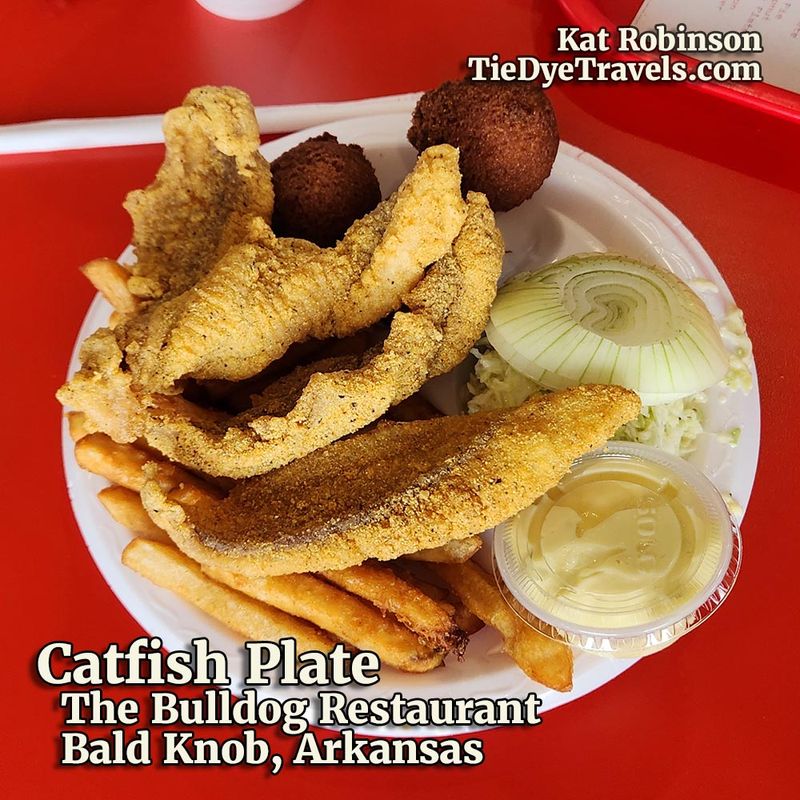 Catfish That Hooks You