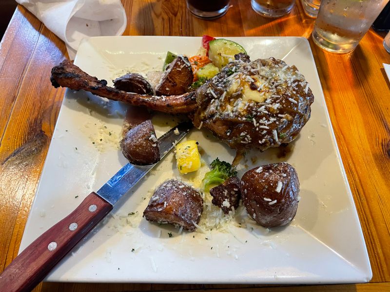 Lamb Specials and Lollipops