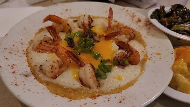 Shrimp and Grits