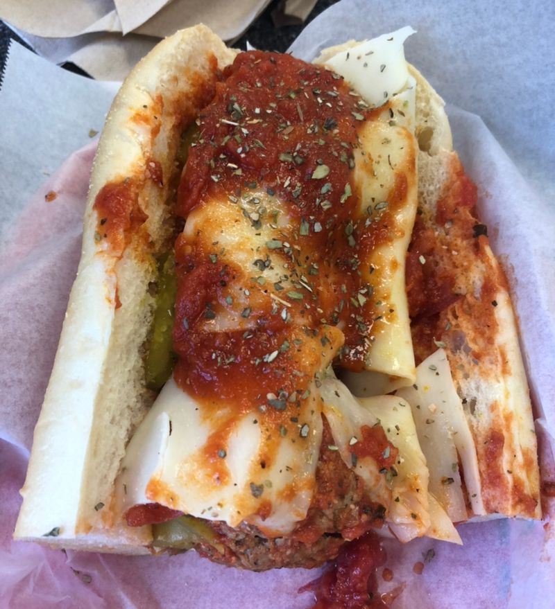 The Meatball Sub Experience