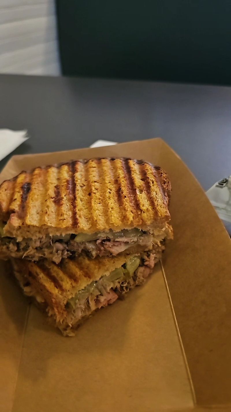 The Cubano With Kentucky Attitude