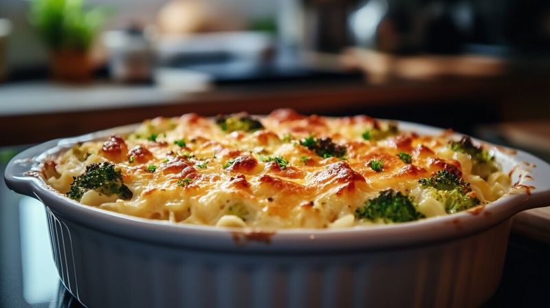 Broccoli casserole