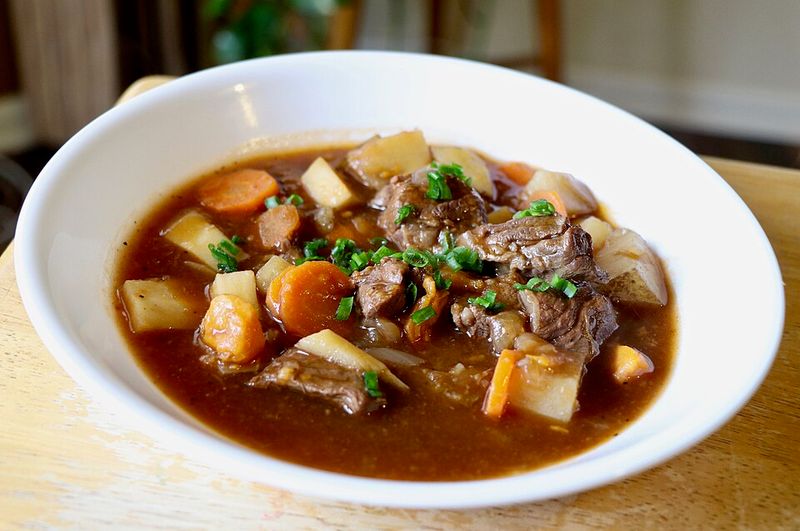 24 Foods That Used to Be Weeknight Staples - Now Feel Like a Project 10 Beef stew