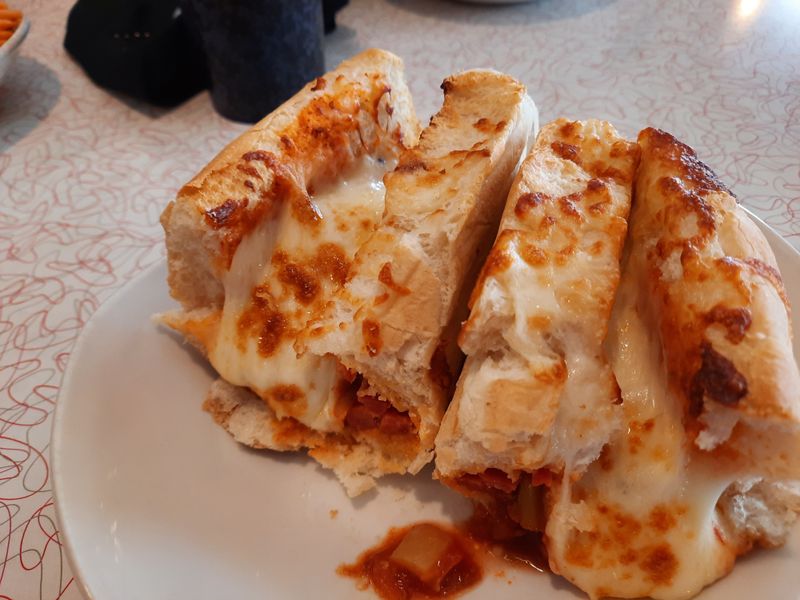 Colasessano's Pizza - Fairmont, West Virginia